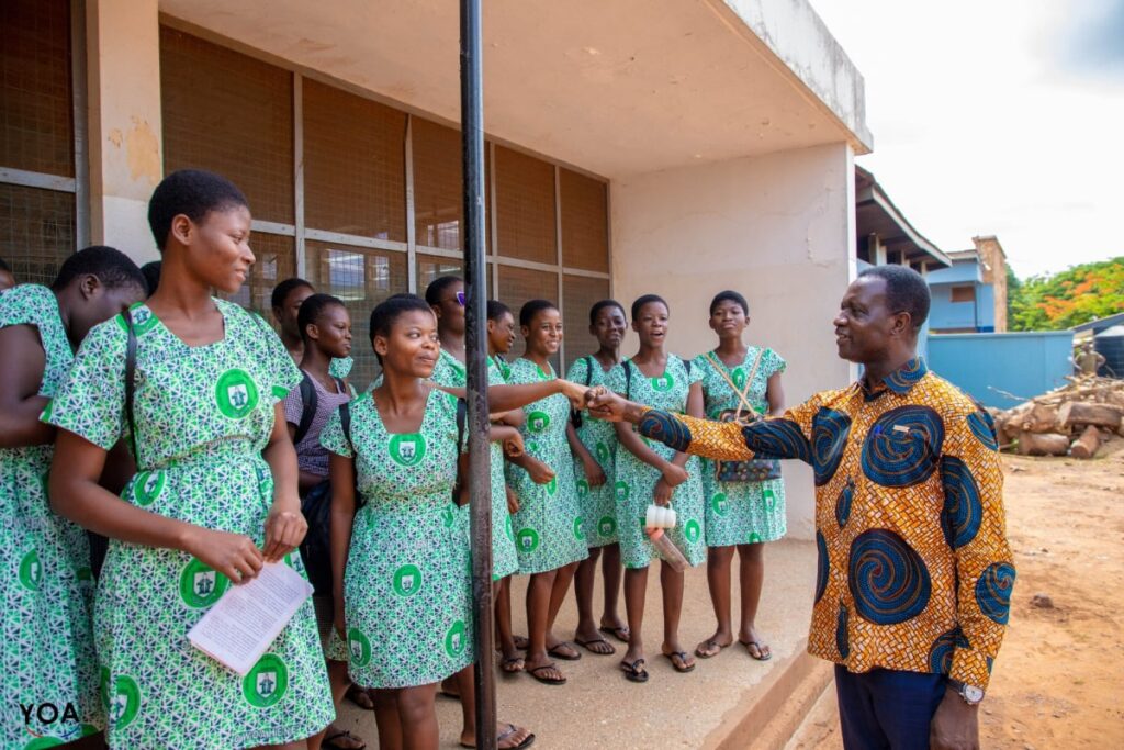 Courses Taught At Afua Kobi Ampem Girls’ Senior High – UltimateGhana