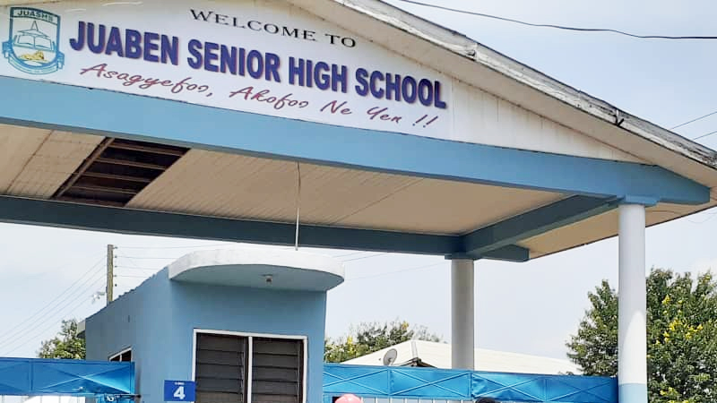 Courses Taught At Juaben Senior High – UltimateGhana