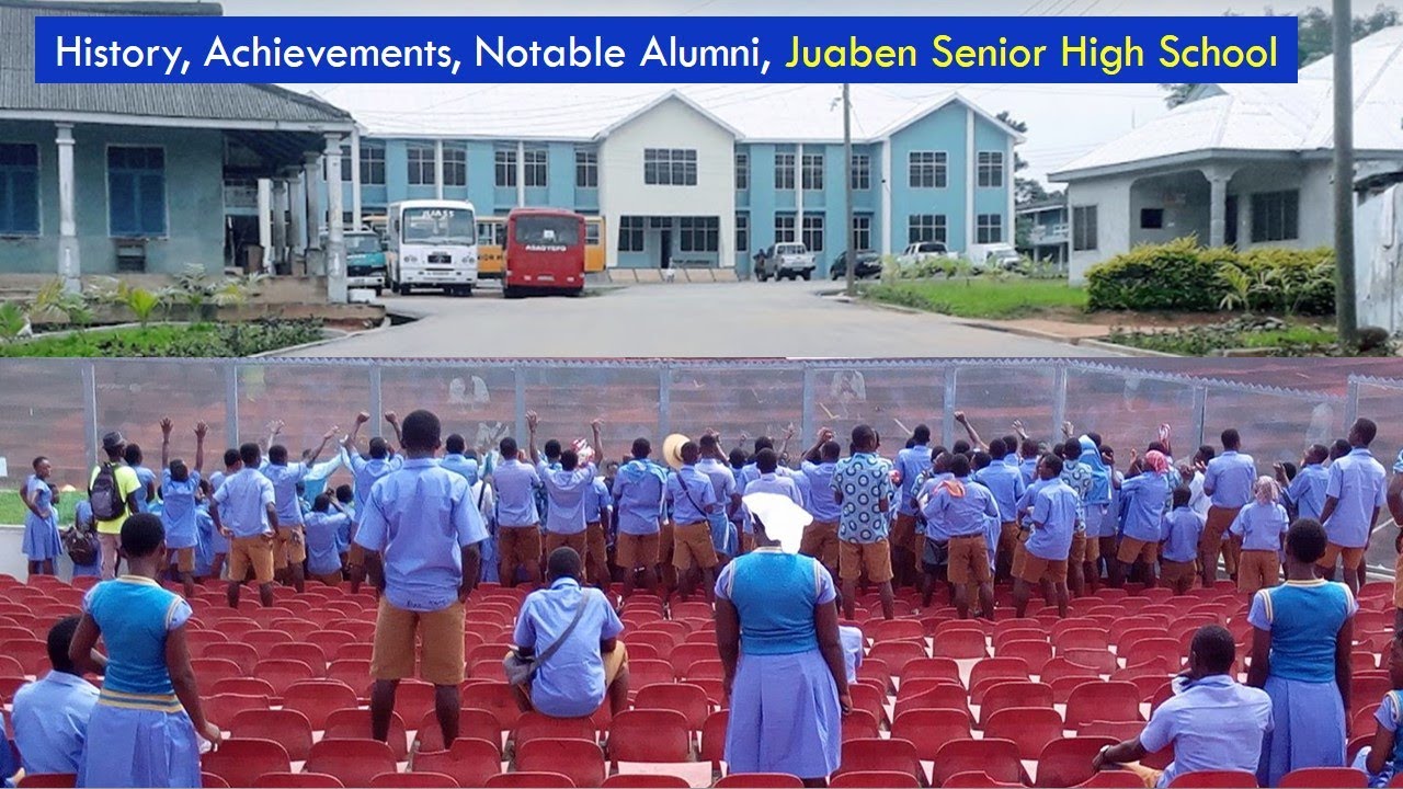 Juaben Senior High – UltimateGhana